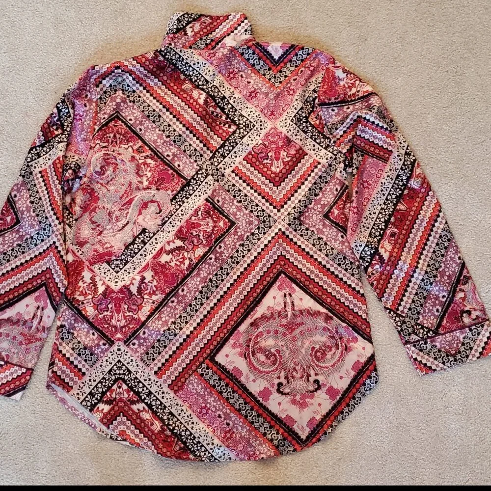 Victoria's Secret Pajamas and Robe Set. Size S/P - Picture 5 of 12